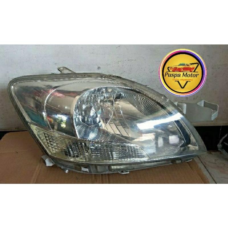 Headlamp Toyota Vios Gen:2 Hid 2010- 2012