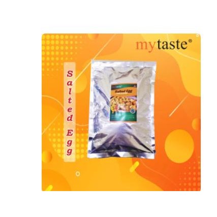 

TERBARU MY TASTE SALTED EGG YOLK 500 GR !!!!!