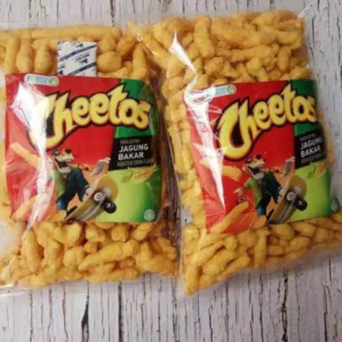 

TERBARU SNACK CHEETOS JAGUNG BAKAR !!!!!