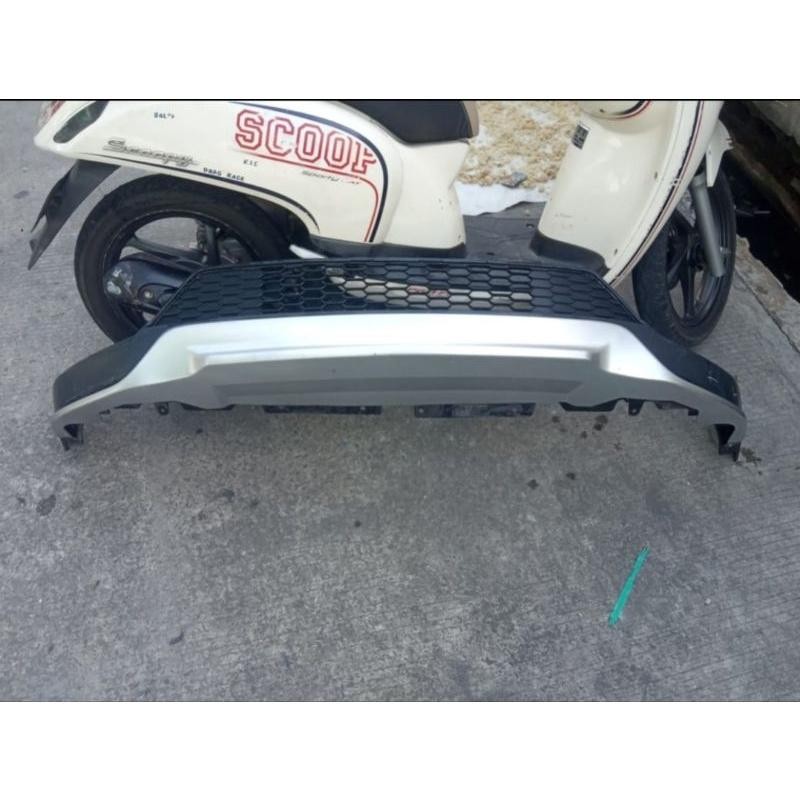 Bodykit Brv Prestige Depan Flush Ram 2015 2016 2017