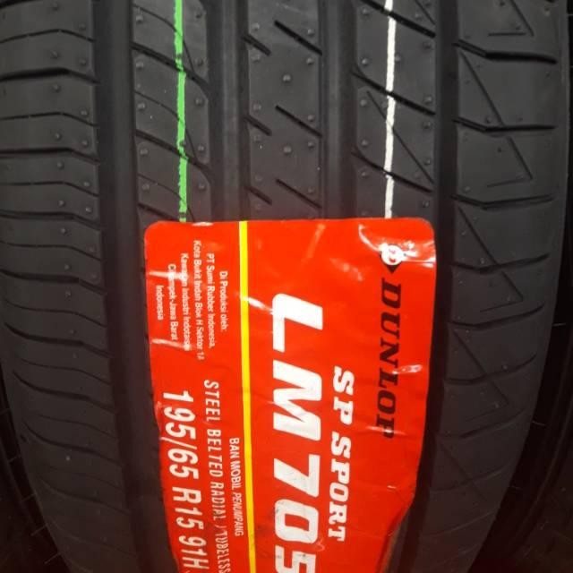 Ban Dunlop 195/65 R15 Lm705