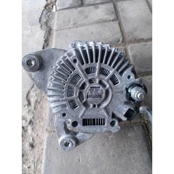 Nissan Livina Alternator /Dinamo Ampere 1.5 Hr159