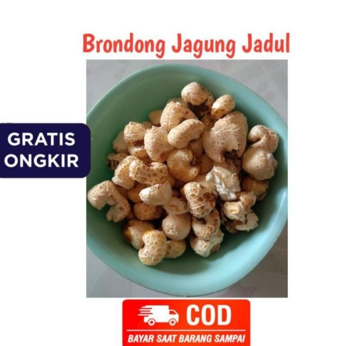 

TERBARU BERONDONG JAGUNG 1 KG SNACK JADUL !!!!!