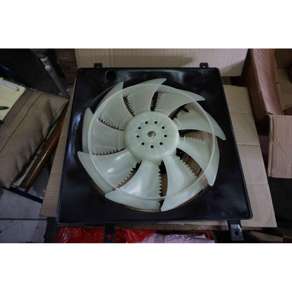 Extra Fan Ac Suzuki Sx4/Neo Baleno