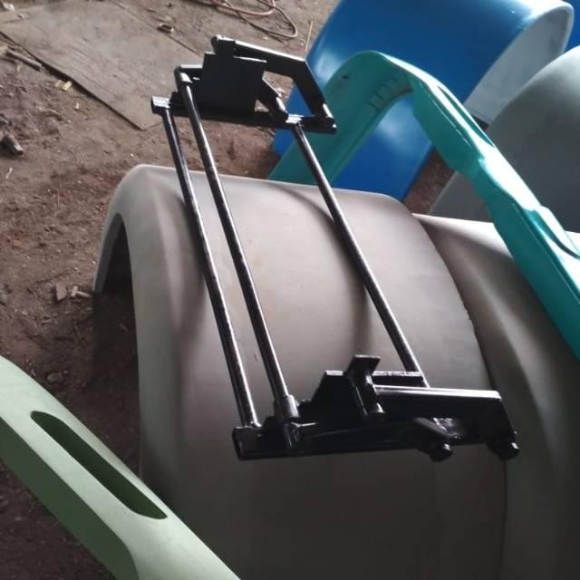 Pangkon Hidrolis Bemper