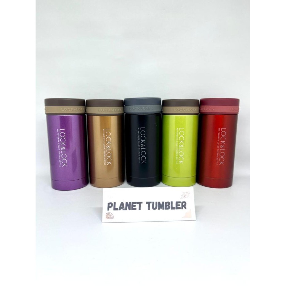 Termurah Lock N Lock Termos Mini Tumbler Hot Cool 200Ml