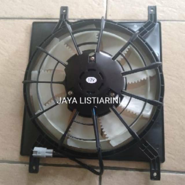 Extrafan Motor Fan Komplit Ac Suzuki Sx4 Xover X-Over