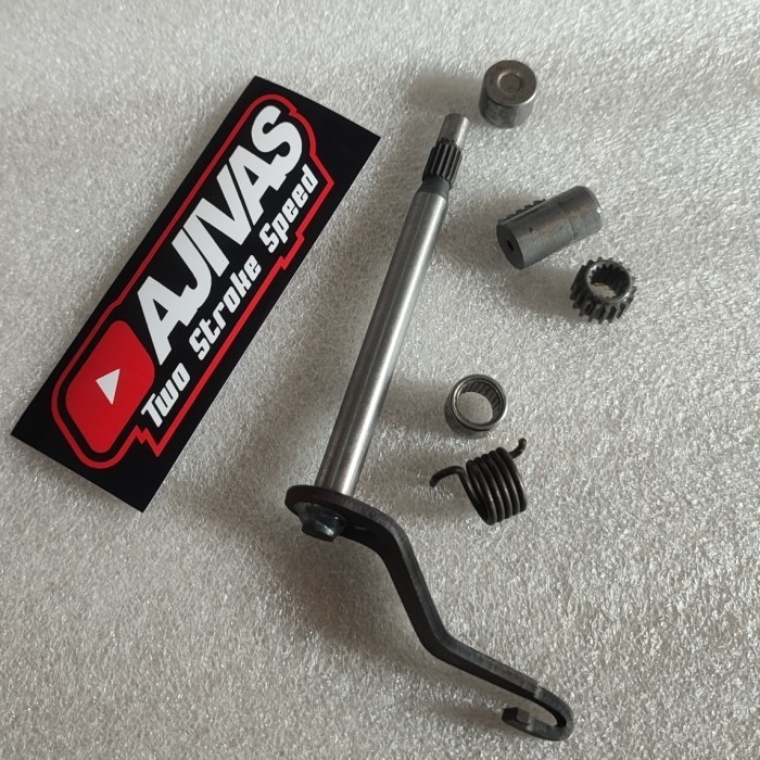 Tuas Dan Stut Kopling Vespa Pts 100 Model Crimaz Bukan Special 90