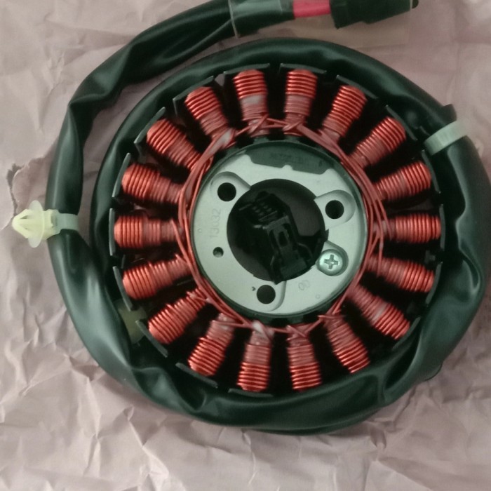 Ckp/Spull/Statorcomp/Acg Starter Pcx 150 2018-2021 Kode K97 Asli/Ori