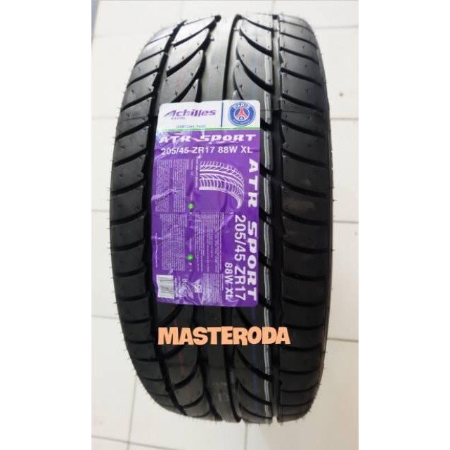 Ban Achilles Atr Sport 205/45/R17