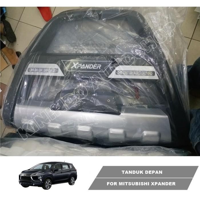 Tanduk Depan Xpander / Front Bumper Depan Mitsubishi Xpander
