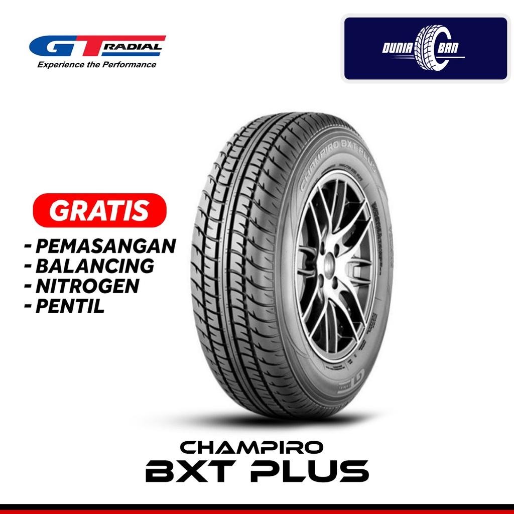 Gt Radial Champiro Bxt Plus 205/70 R14 Ban Mobil