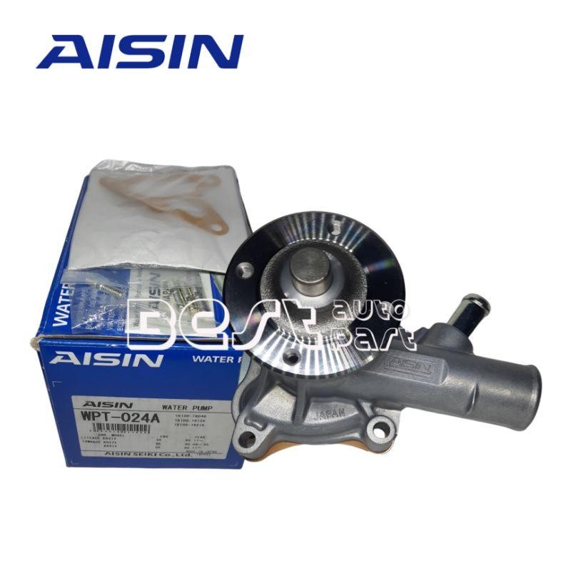 Water Pump Pompa Air Kijang 7K  Wpt-024A Aisin Japan