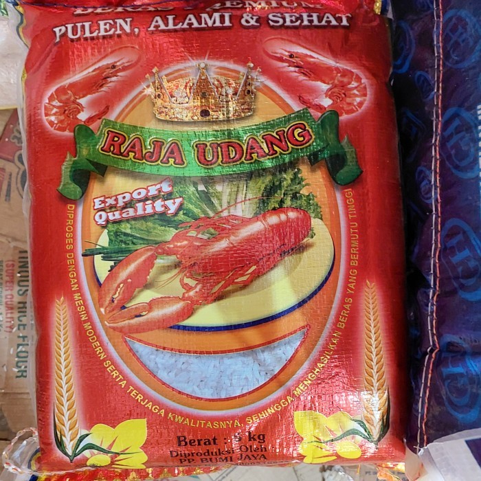 

Beras RU 5kg KHUSUS REGULER + AMBIL SENDIRI