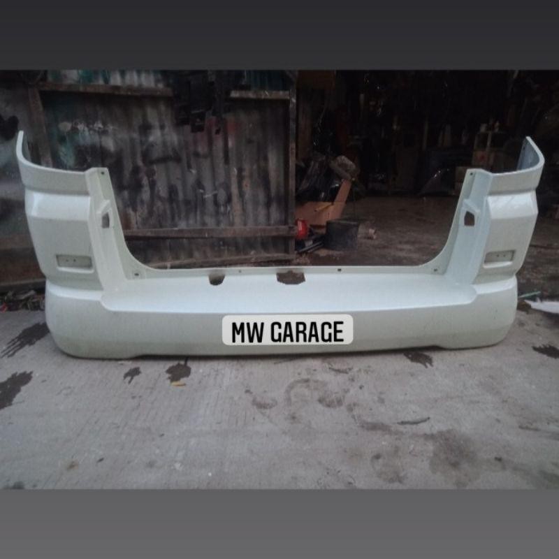 Bumper Belakang Apv Arena