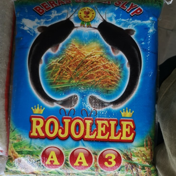 

Beras Rojolele A3 20kg