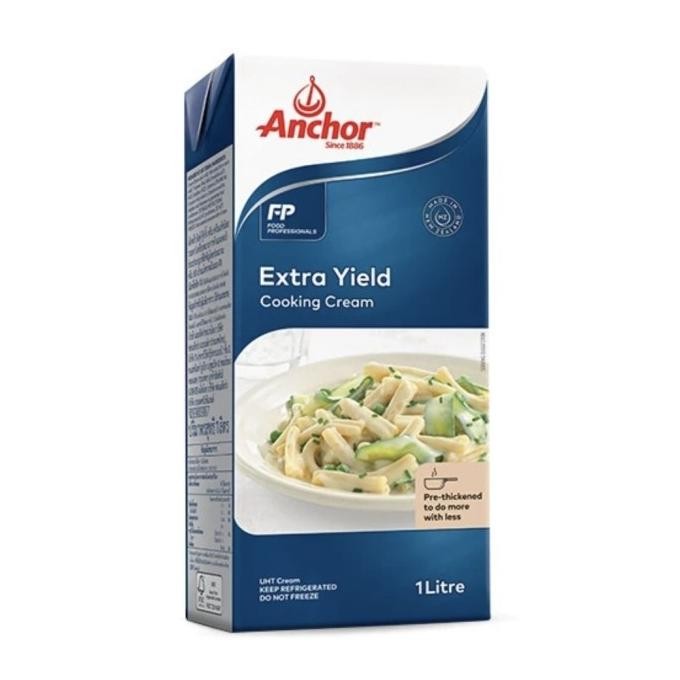 

cooking cream anchor