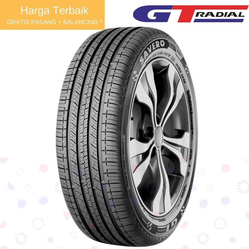 Ban Mobil Gt Radial Savero Suv 215/55R17
