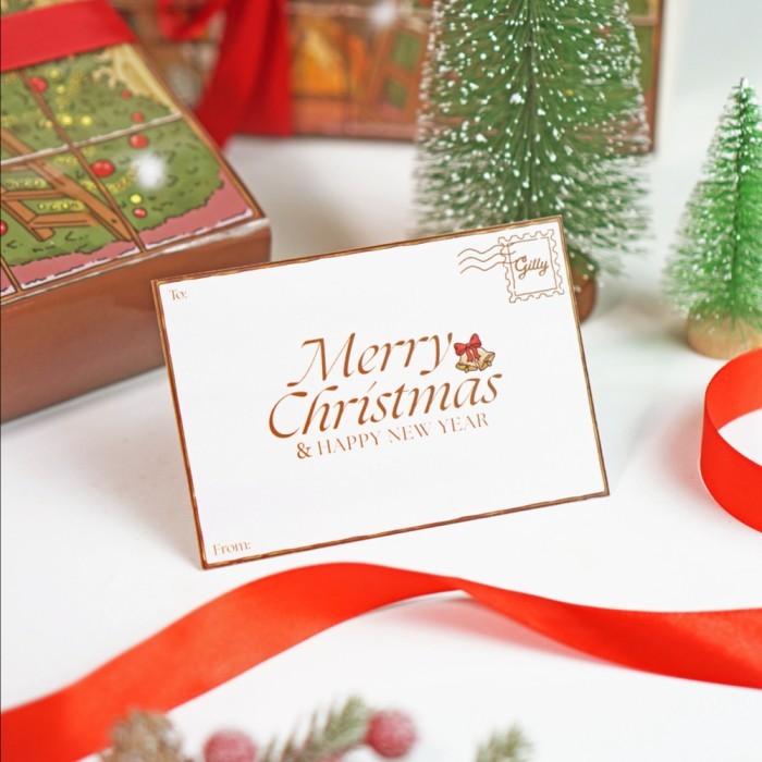 

Hampers Natal Roti Gilly [Christmas Limited]