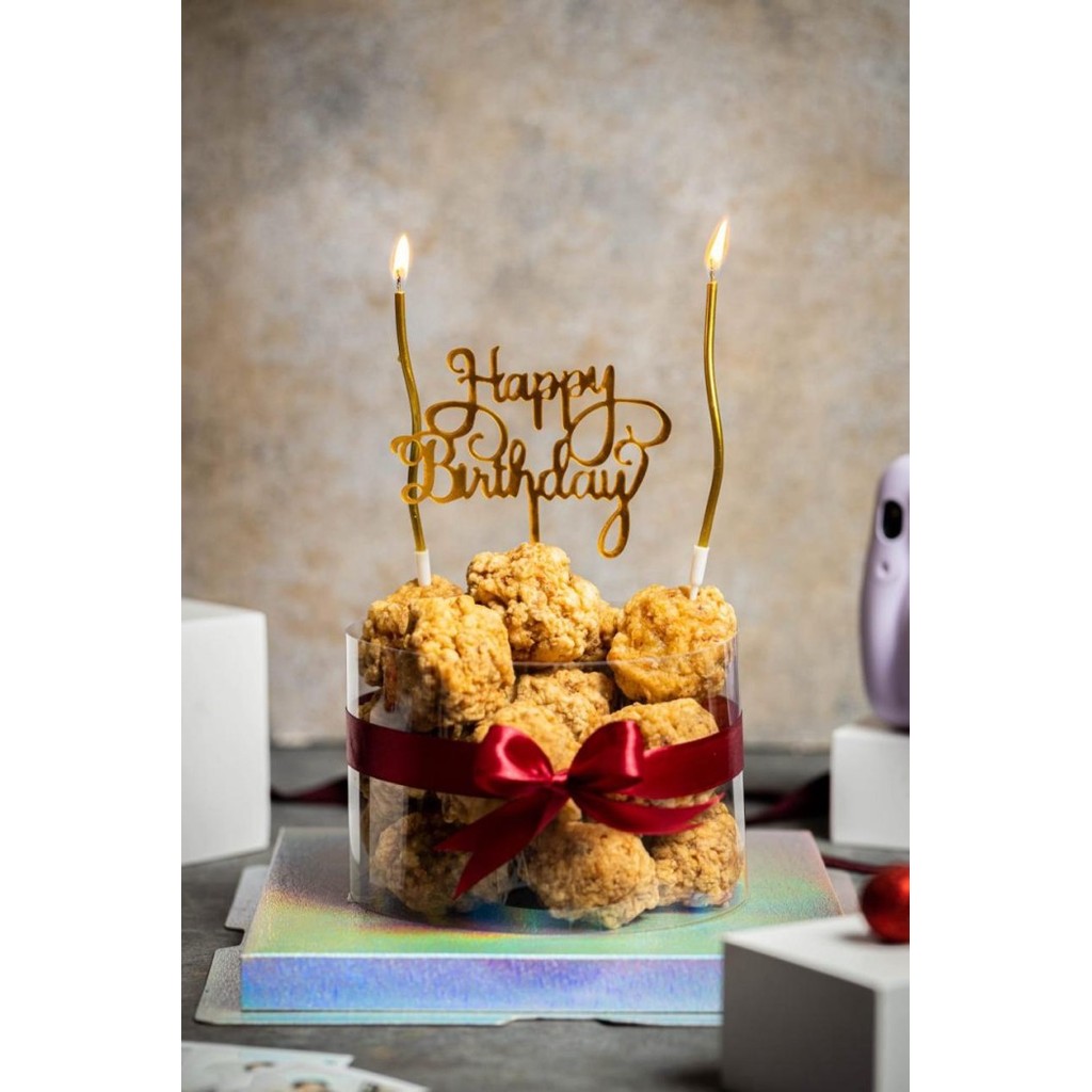 

Exclusive Birthday Hampers by @nyuknyan