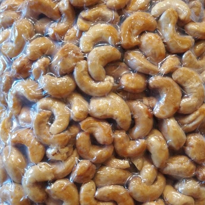 

baked cashew garlic premium 500gr