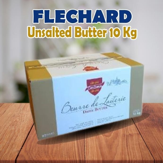 

Flechard - Unsalted Butter 82 10 Kg