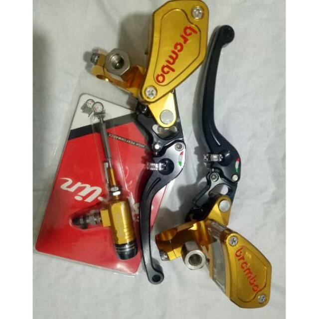 Master Rem Brembo Kopling Hidrolik