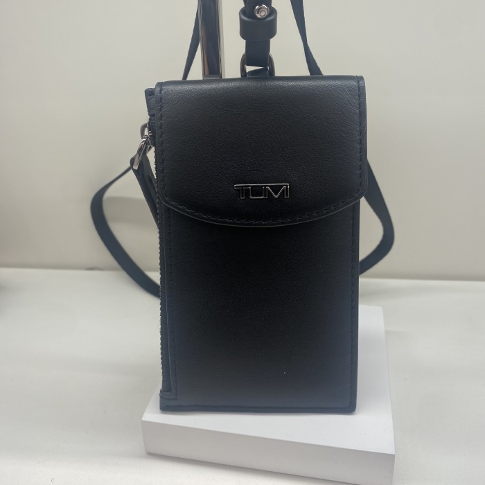 

TUM I Card Case Lanyard Belden - Black