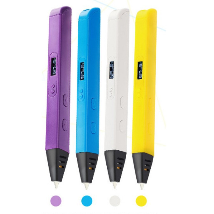

Limaco Ultra Slim 3D Pen Printing RP800A with OLED