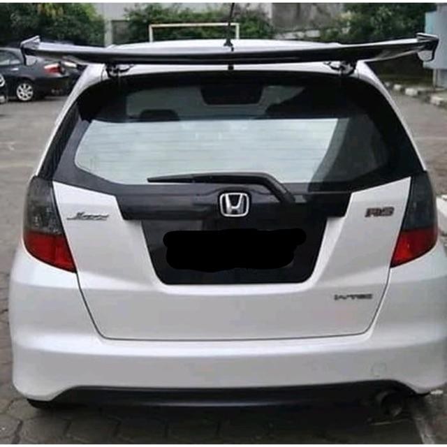 Spoiler Gt Wing Jazz Racing 2008-2013