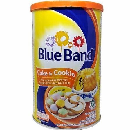 

Blue Band Cake & Cookies 1 KG