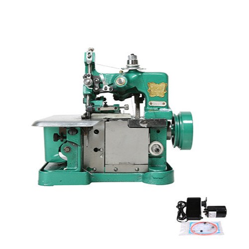 Mesin Obras BUTTERFLY GN-1 + Dinamo BUTTERFLY