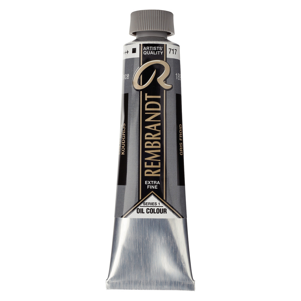 

REMBRANDT OIL COLOUR TUBE 40 ML SERI 1