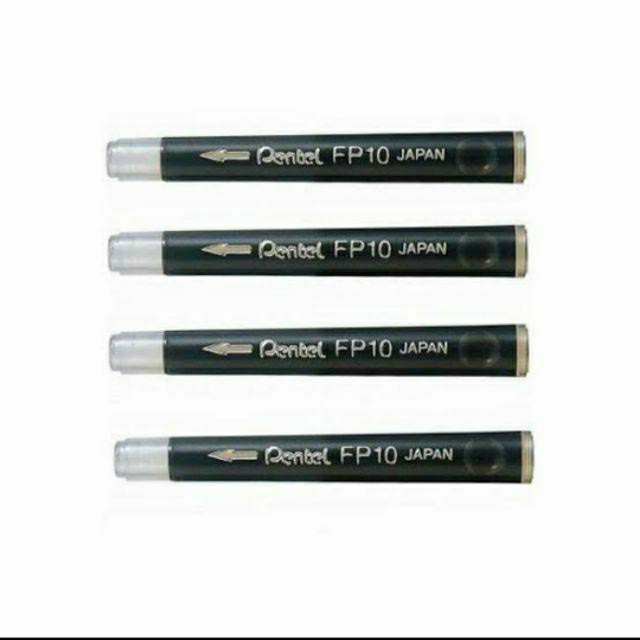 

pentel pocket brush pen / Refill