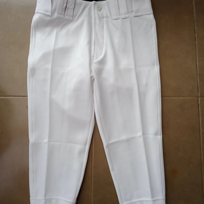 celana baseball merk zett