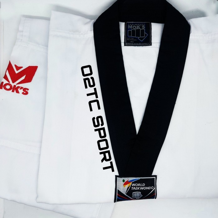 Dobok moks strom rider