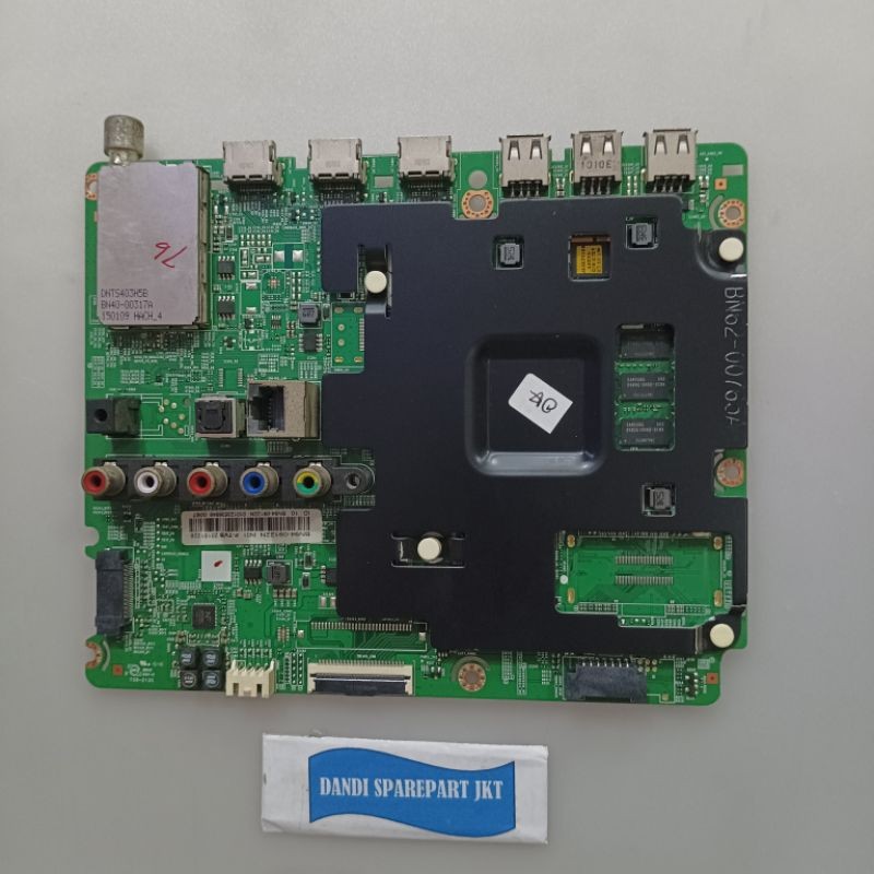 MB SAMSUNG UA32J5500 - MAINBOARD TV SAMSUNG - MAINBOARD - MESIN TV LED SAMSUNG - MOBO