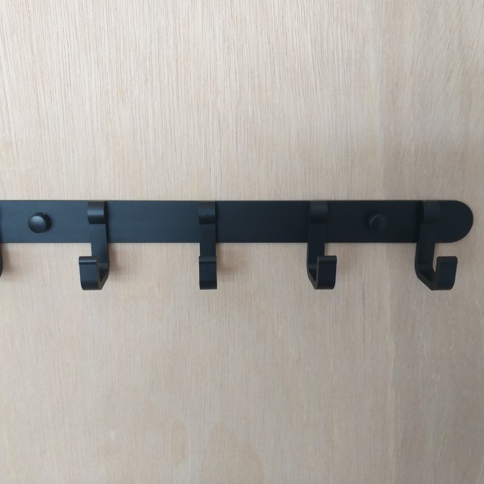 PROMO kapstok gantungan baju kamar mandi