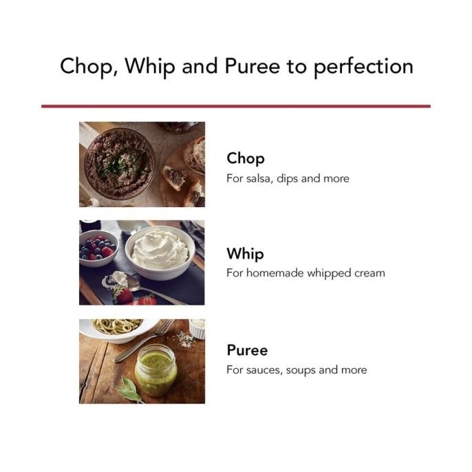 KitchenAid - Cordless Chopper, 5 Cup [terbaik]