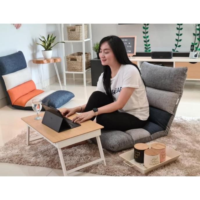 Floor chair Finns by Vassa sofa | Kursi lipat | Kursi Lesehan