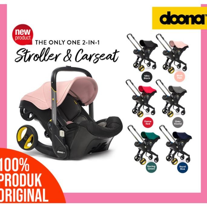 Doona 2in1 Car Seat Stroller