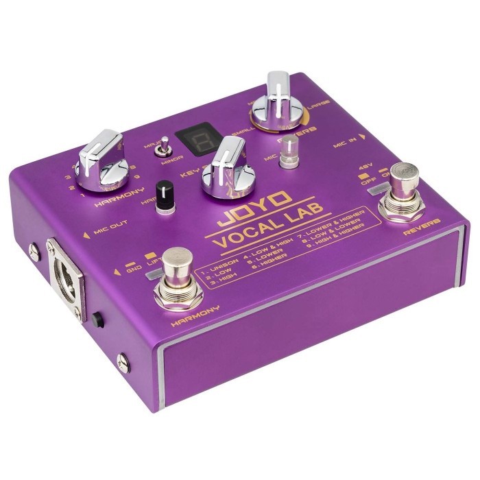 Efek Vokal Joyo Vocal Lab R-16