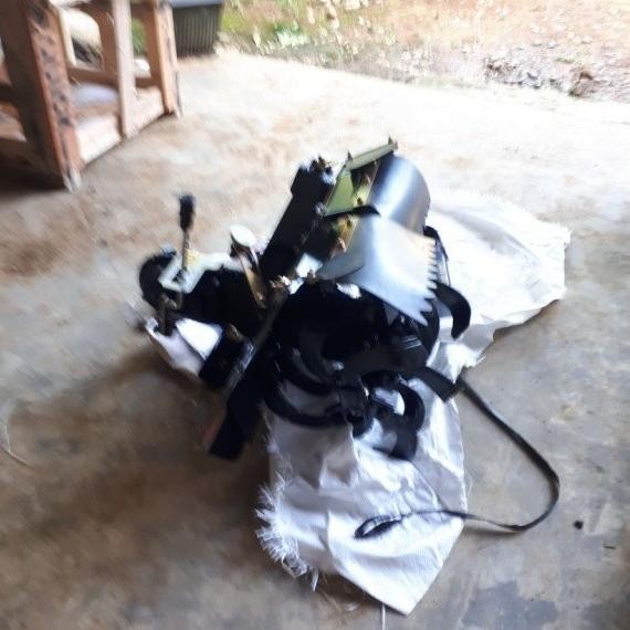 QUICK RTH (Rotary Transmission Housing) Cultivator Cakar Baja