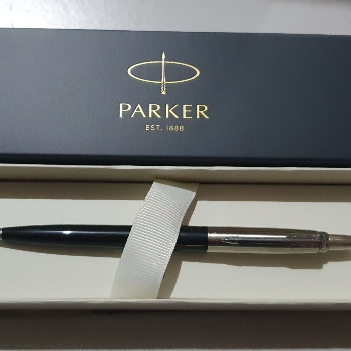 

TERLARIS! Pulpen Parker Jotter Original Gratis Grafir Ukir Nama