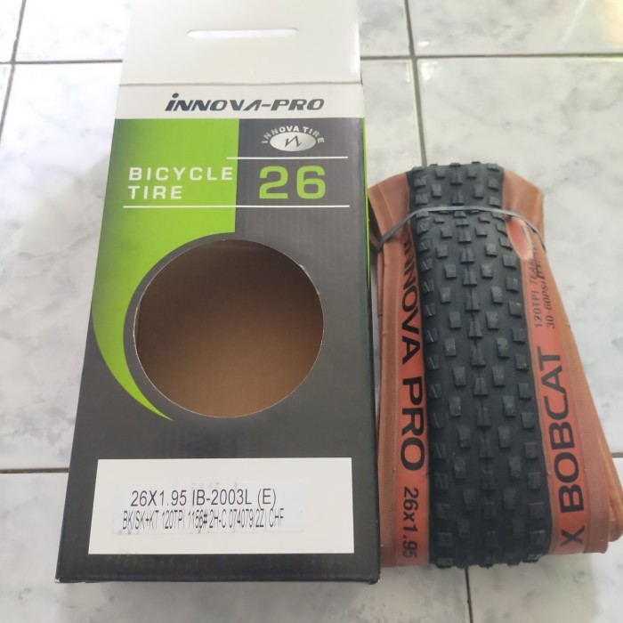 Ban sepeda Innova Pro 26 x 1.95 Kevlar Ultralight