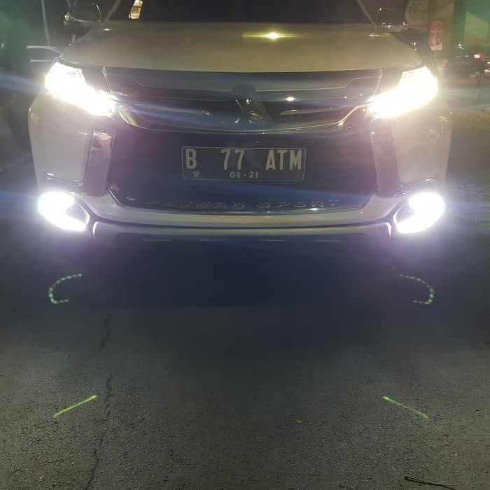 Lampu Drl Pajero Sport 2017