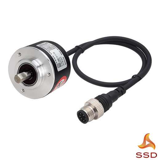 Rotary Encoder Autonics E50S8-60-3-N-24-C