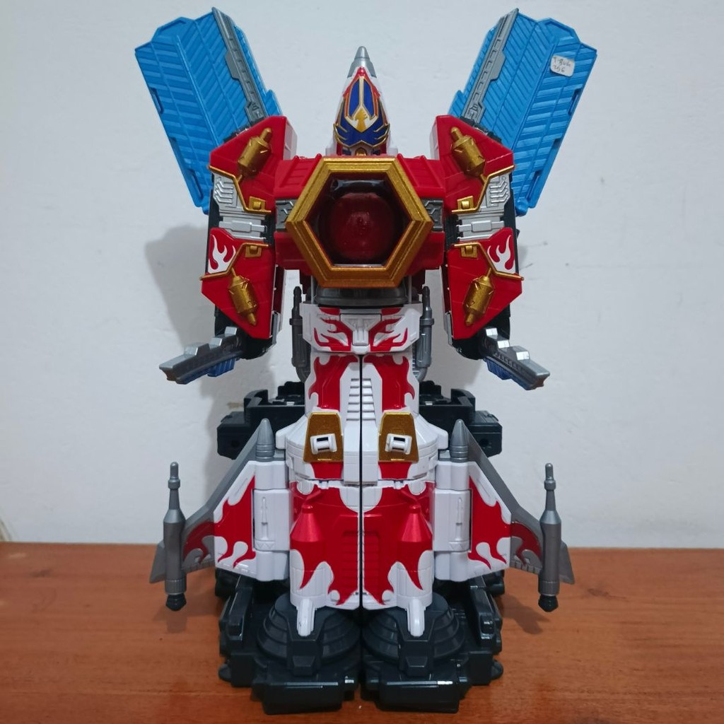 Kyuranger Kyutama 12 DX Megazord houhoh Kyuranger (Uchu Sentai)