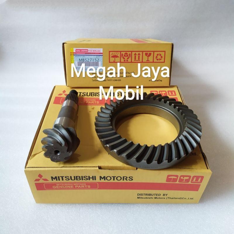 Gear Set / Gigi Gardan L300 Bensin / T120Ss 7X37