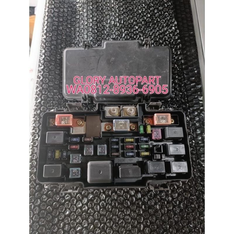 Fuse Box Sekring Crv Gen 2 2.0 Original